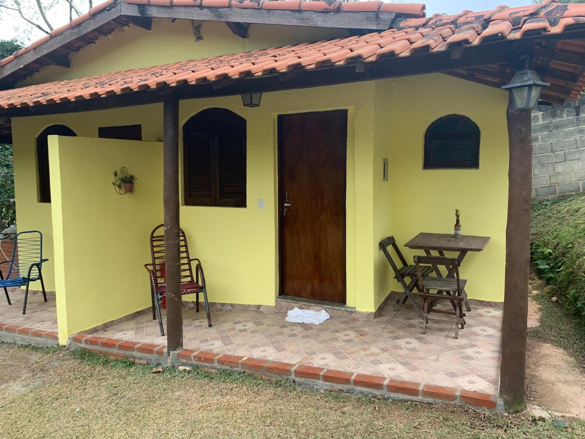 Rancho Cavalomania Bed & Breakfast Sao Roque  Exterior photo